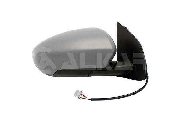 DIS DIKIZ AYNASI SAG ELEKTRIKLI ISITMALI ASTARLI 5 PIN NISSAN QASHQAI (J10) 2006-2013