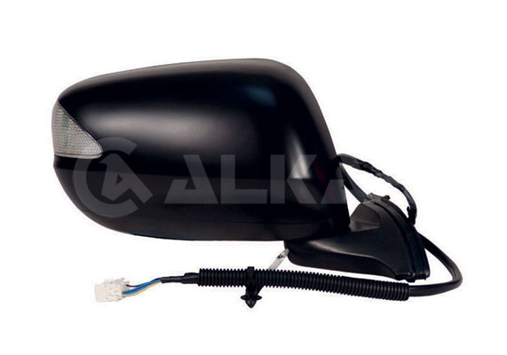 DIS DIKIZ AYNASI SAG ELEKTRIKLI ASTARLI SINYALLI 5 PIN HONDA JAZZ III 2008-2014
