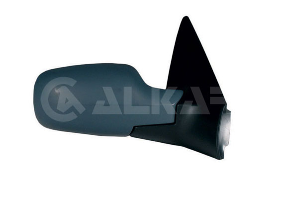 DIS DIKIZ AYNASI SAG ELEKTRIKLI ISITMALI ASTARLI OTOMATIK KATLANIR SENSORLU 9 PIN RENAULT MEGANE II 2003-2008