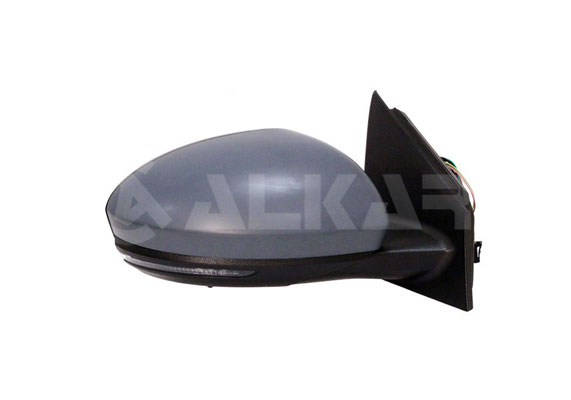 DIS DIKIZ AYNASI SAG ELEKTRIKLI ISITMALI ASTARLI OTOMATIK KATLANIR SENSORLU SINYALLI 13 PIN ALT AYDINLATMA RENAULT MEGANE IV 2015-