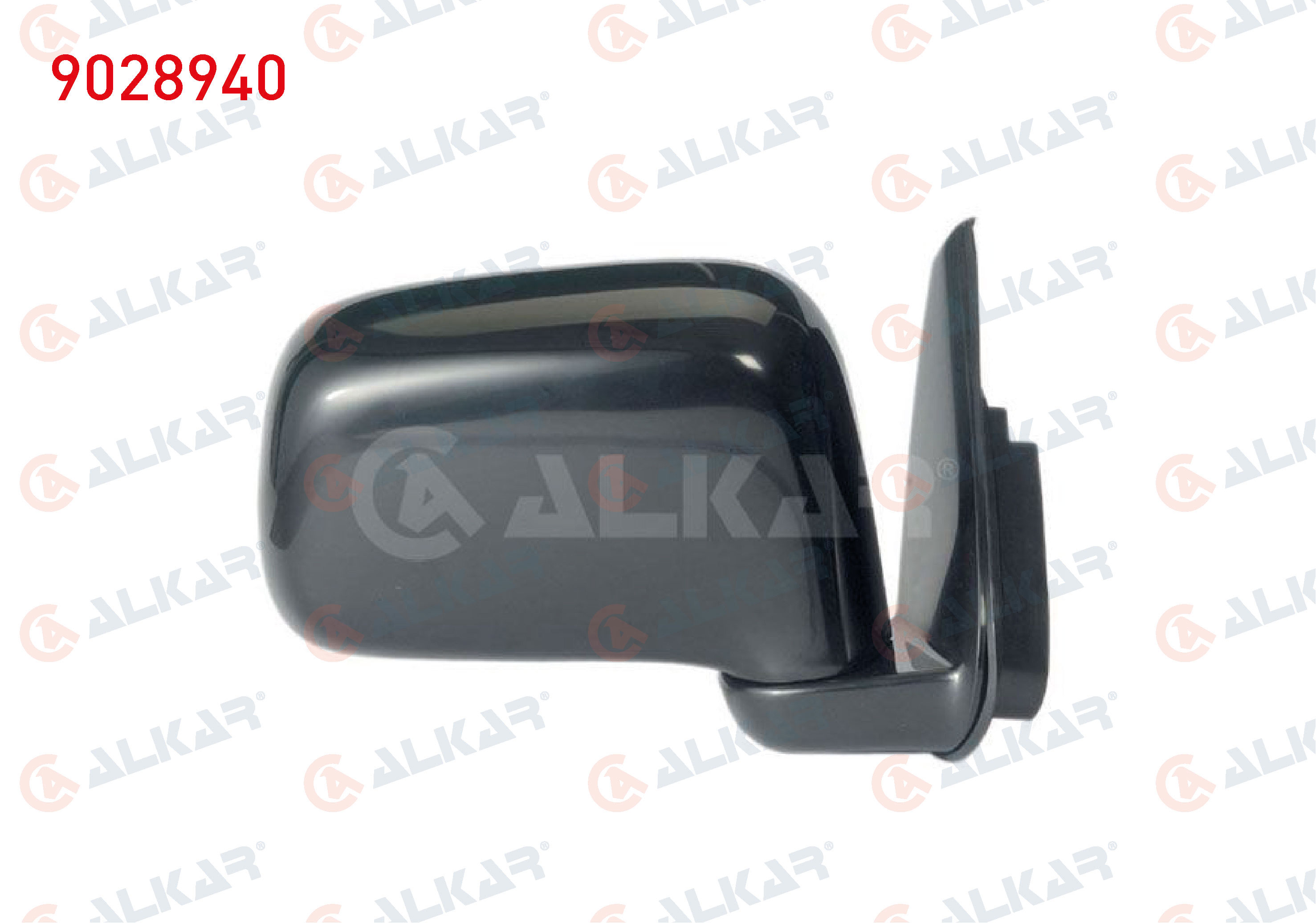 DIS DIKIZ AYNASI SAG ELEKTRIKLI HONDA CR-V I (RD) 1995-