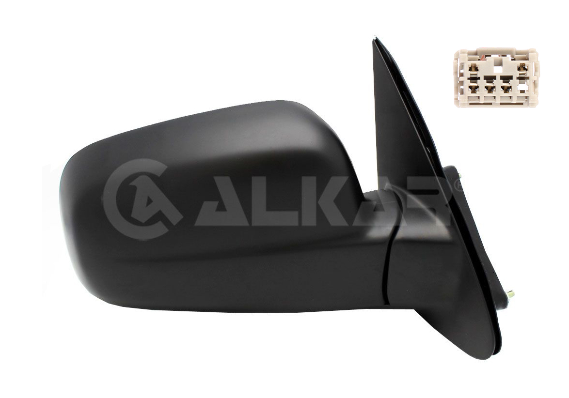 DIS DIKIZ AYNASI SAG ELEKTRIKLI ISITMALI ASTARLI 5 PIN HONDA CR-V II (RD_) 2001-