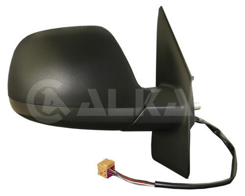 DIS DIKIZ AYNASI SAG ELEKTRIKLI ISITMALI (5 PIN) VOLKSWAGEN TRANSPORTER VI 2009-2015