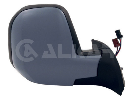 DIS DIKIZ AYNASI SAG ELEKTRIKLI ISITMALI ASTARLI OTOMATIK KATLANIR SENSORLU 9 PIN TEK KAPAK CITROEN BERLINGO 2008-2012 / PEUGEOT PARTNER 2008-2012