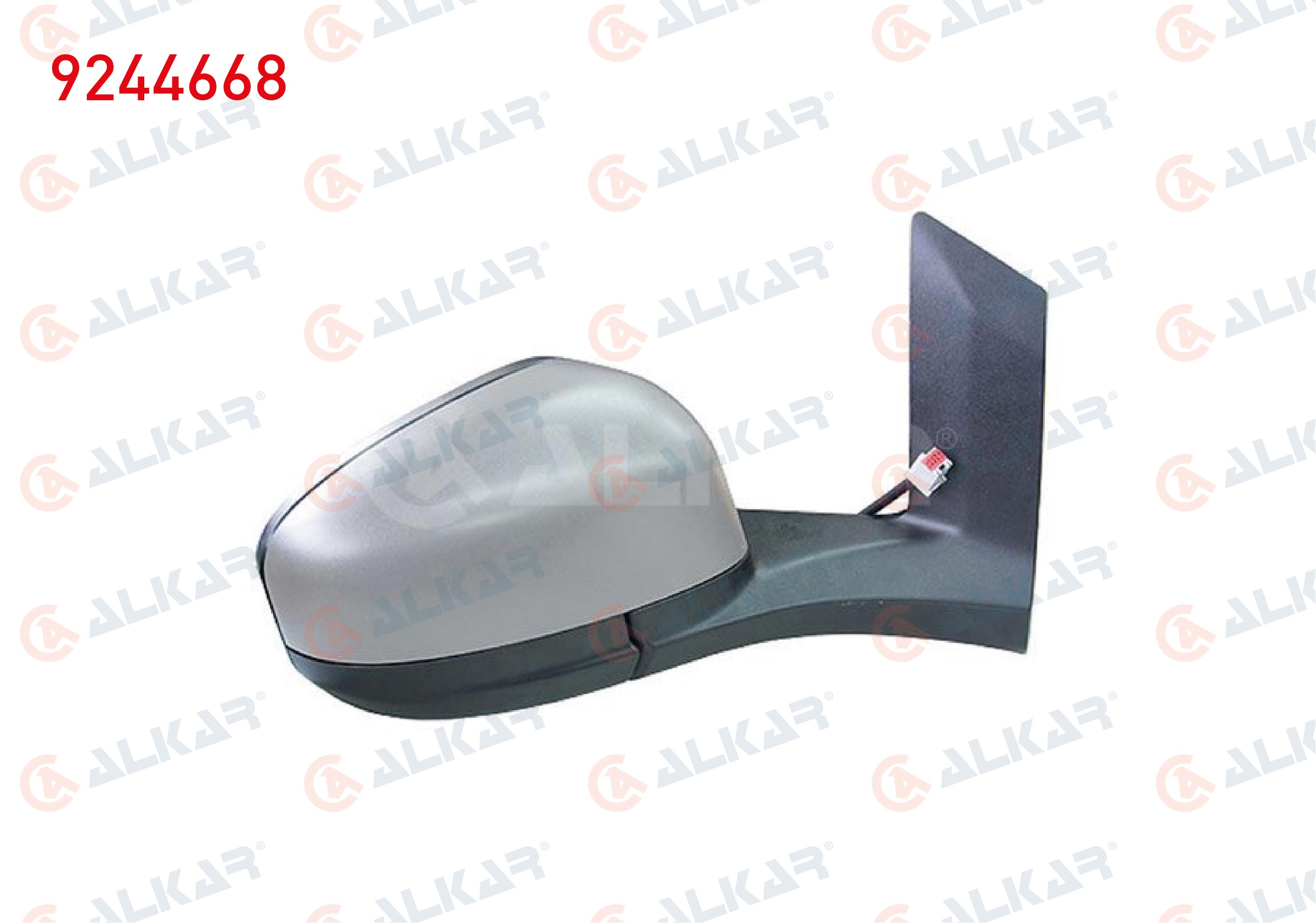 DIS DIKIZ AYNASI SAG ELEKTRIKLI ISITMALI ASTARLI FORD TRANSIT COURIER 2014-