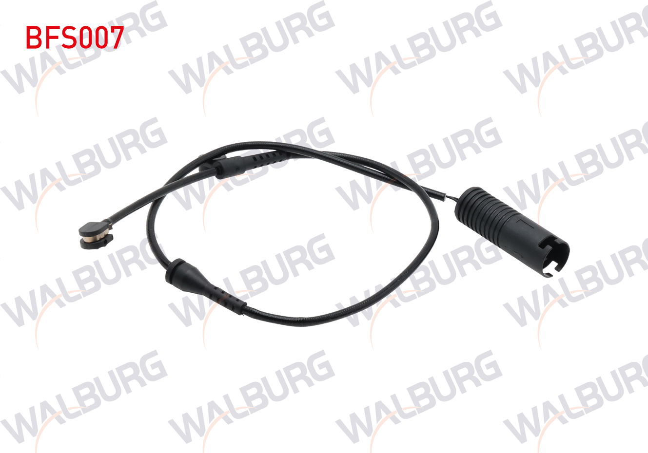 BALATA IKAZ KABLOSU SOL-SAG ARKA 620mm BMW 7 SERISI (E38) 1994-2001