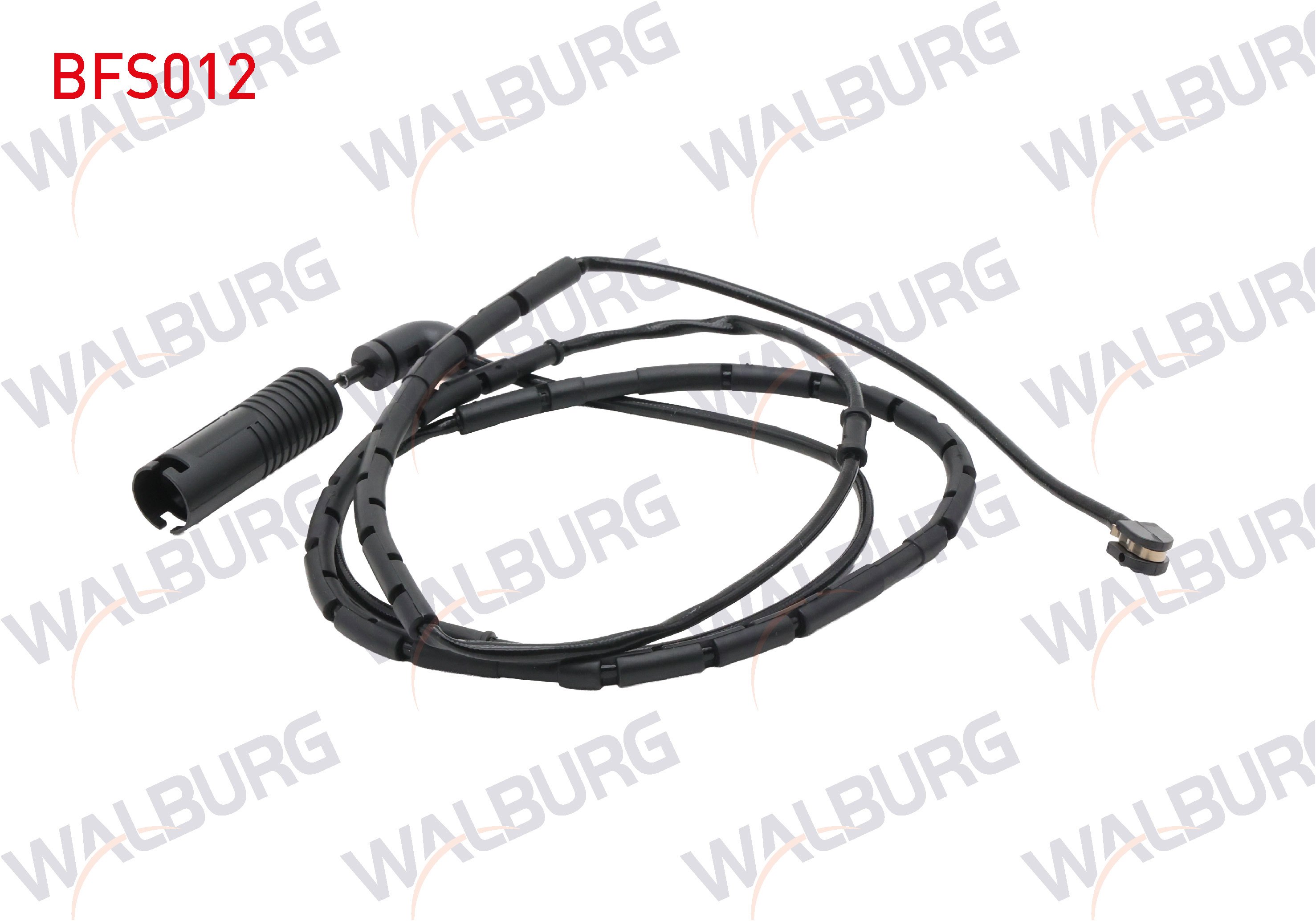 BALATA IKAZ KABLOSU SOL-SAG ARKA 1345mm BMW 3 SERISI (E46) 1998-2005