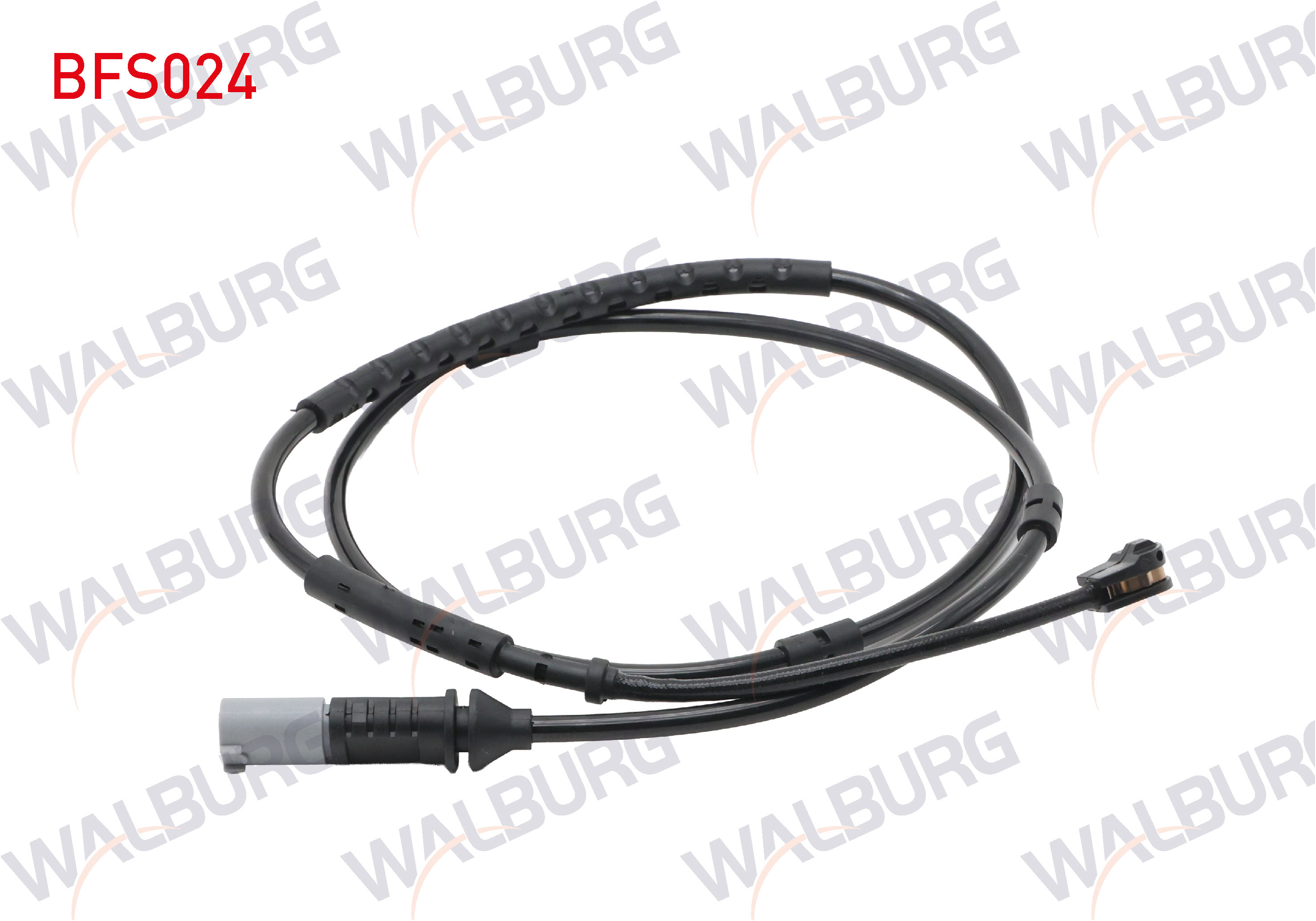 BALATA IKAZ KABLOSU SOL-SAG ARKA 1043mm BMW 1 SERISI (F20,F21) / 2 SERISI (F22,F87) / 3 SERISI (F30) / 4 SERISI (F32) 2010-