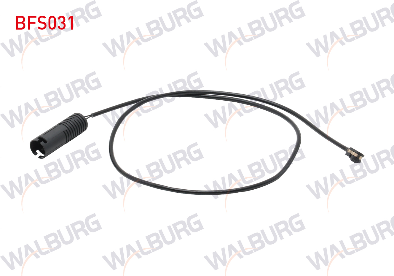 BALATA IKAZ KABLOSU SOL-SAG ARKA 790mm BMW 3 SERISI (E36) 1990-1998