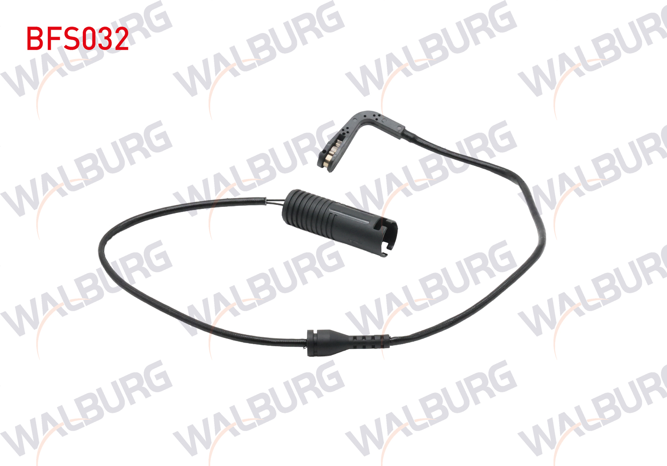 BALATA IKAZ KABLOSU SOL-SAG ARKA 545mm BMW 5 SERISI (E39) 1995-2003