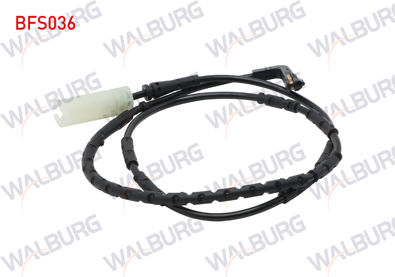 BALATA IKAZ KABLOSU SOL-SAG ARKA 1090mm BMW 1 SERISI (E87) / 3 SERISI (E90-E91-E92) 2003-2012