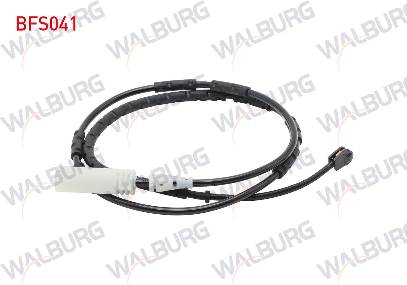 BALATA IKAZ KABLOSU SOL-SAG ARKA 1110mm BMW 1 SERISI (E81-E87) / 3 SERISI (E90-E91-E92) 2004-2012