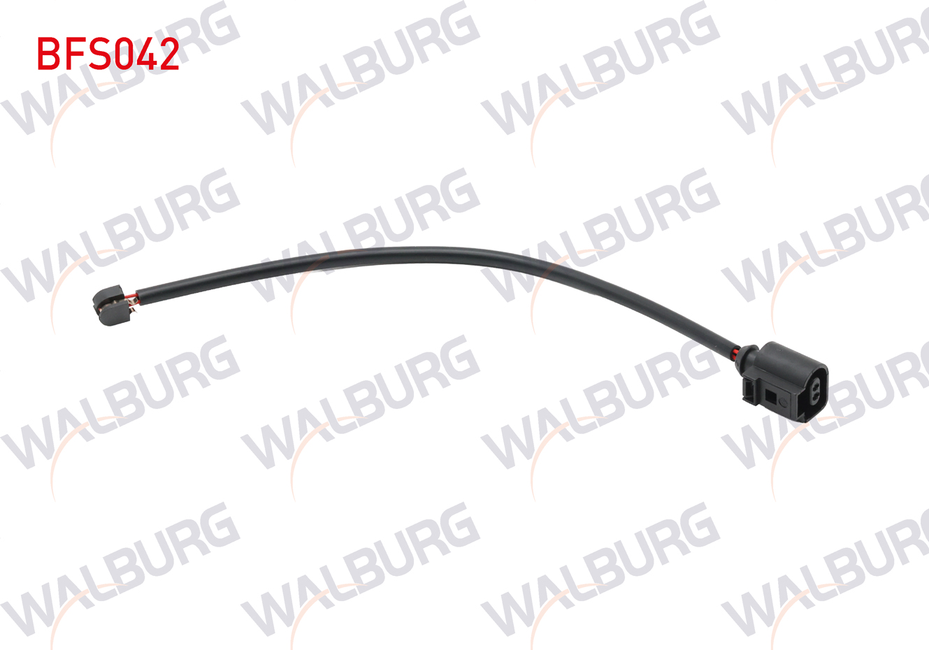 BALATA IKAZ KABLOSU SOL-SAG ON 295mm VOLKSWAGEN TOUAREG (7P5) / PORSCHE CAYENNE / PANAMERA 2010-