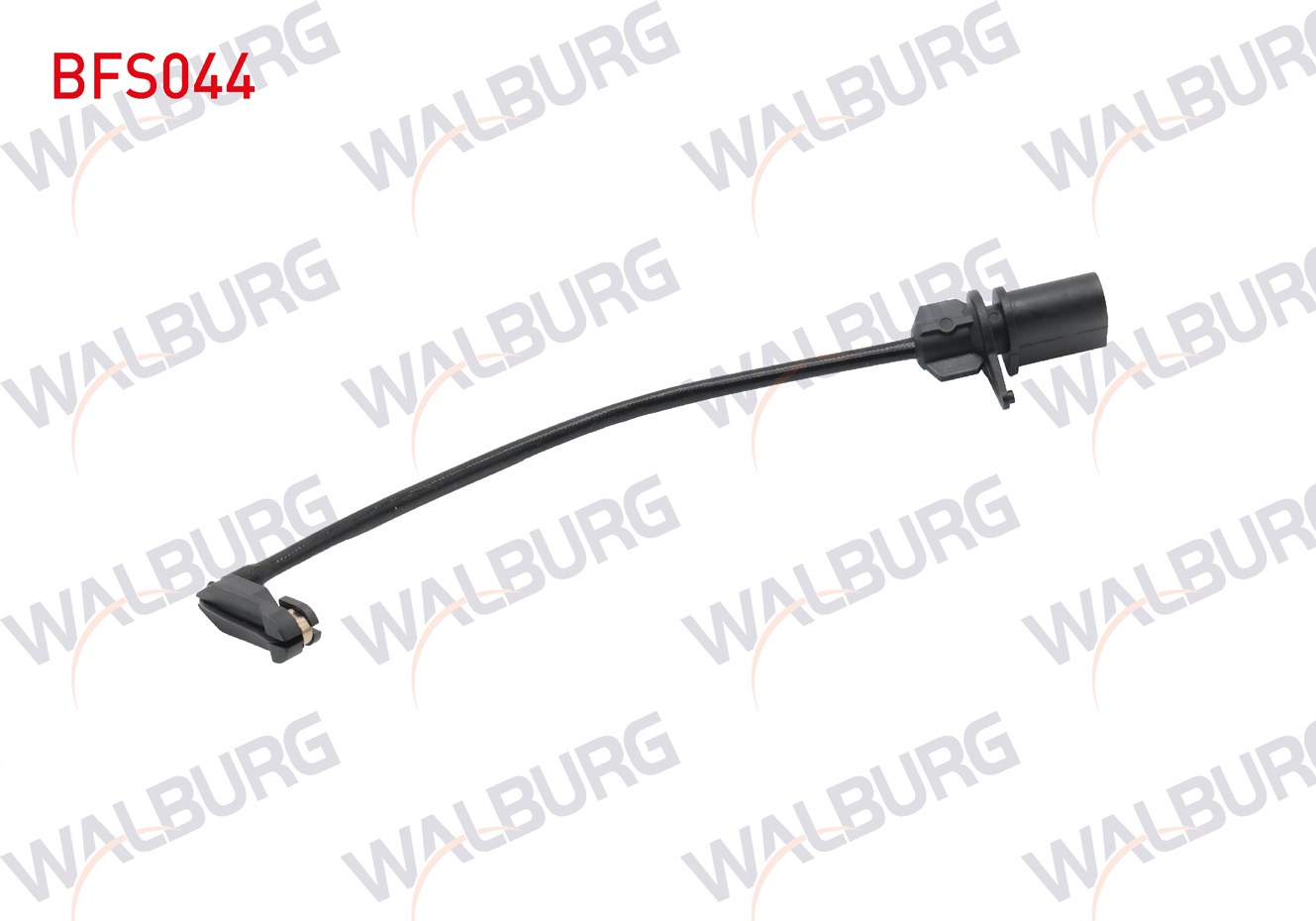 BALATA IKAZ KABLOSU SOL-SAG ARKA 217mm AUDI A6 (4G2,C7) / A7 (4GA) / PORSCHE MACAN (95B) 2010-