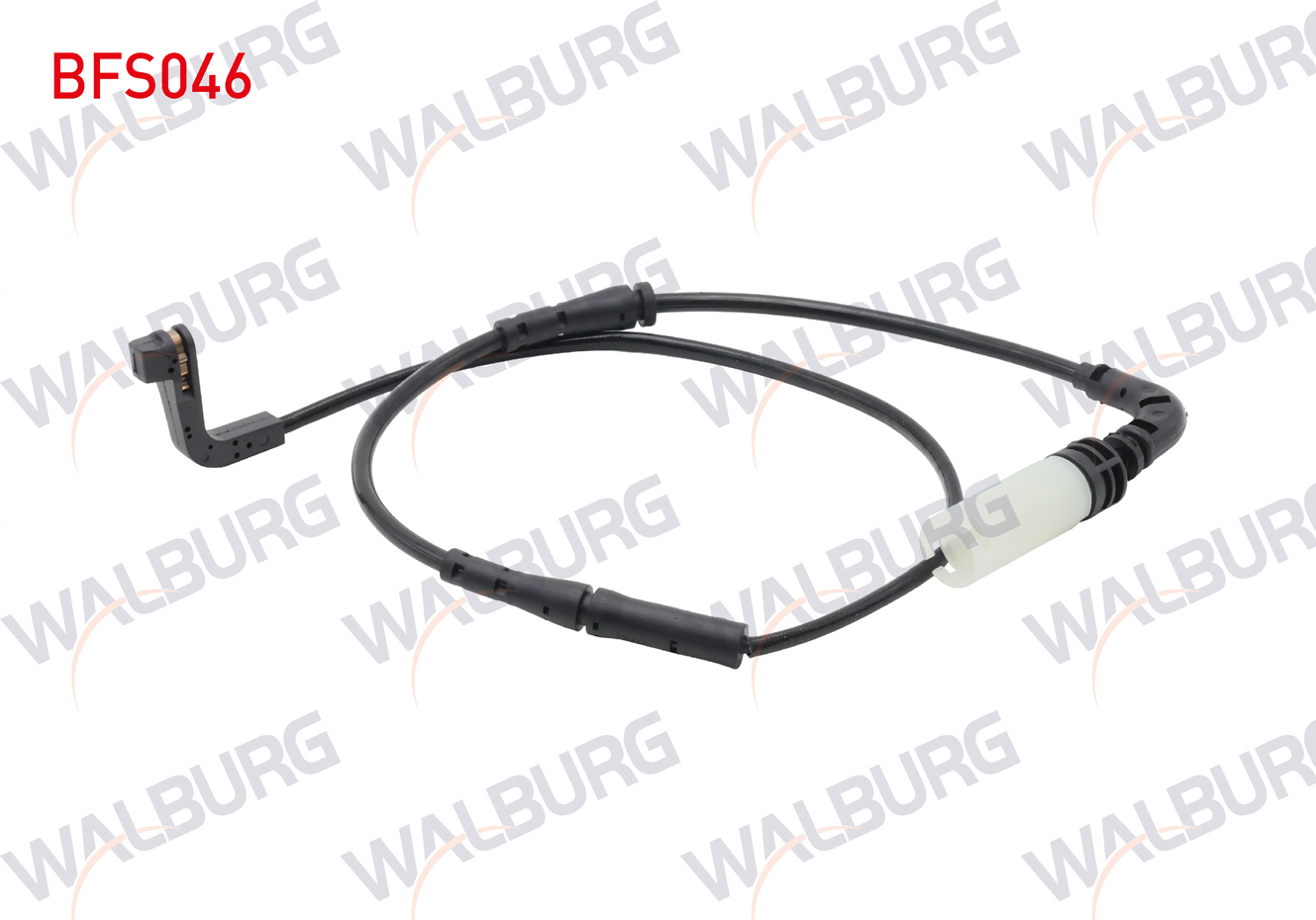 BALATA IKAZ KABLOSU SOL-SAG ARKA 685mm BMW 5 SERISI (E60-E61) 2003-2010