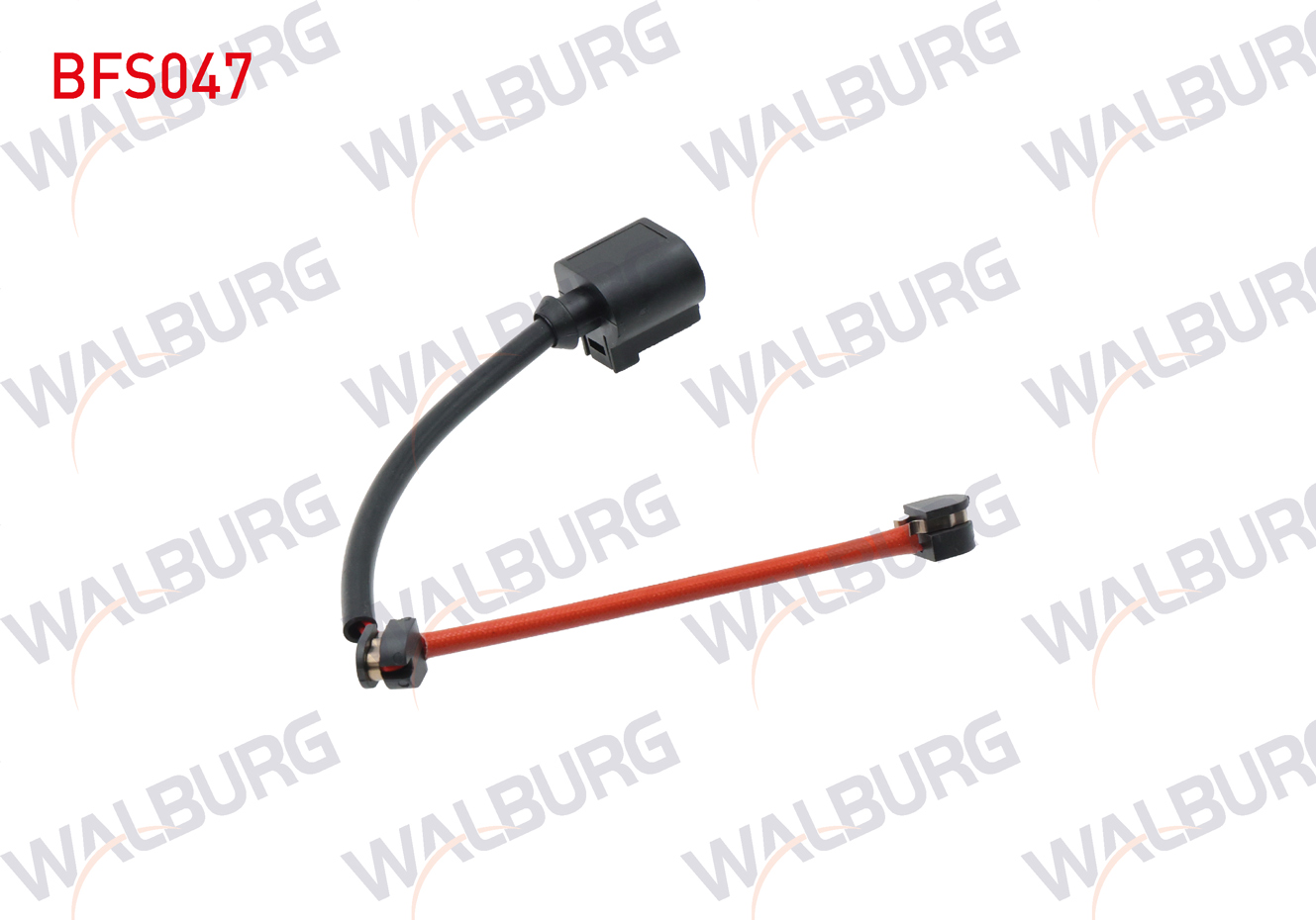 BALATA IKAZ KABLOSU SOL-SAG ARKA 255mm AUDI Q7 (4L) / PORSCHE CAYENNE / PANAMERA / PANAMERA (971) / VOLKSWAGEN TOUAREG (7LA,7L6,7L7) 2002-