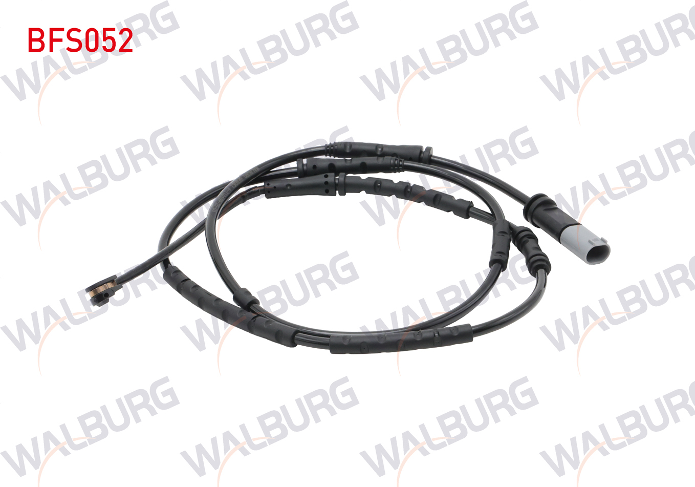 BALATA IKAZ KABLOSU SOL-SAG ARKA 1246mm BMW X3 (F25) / X4 (F26) 2010-