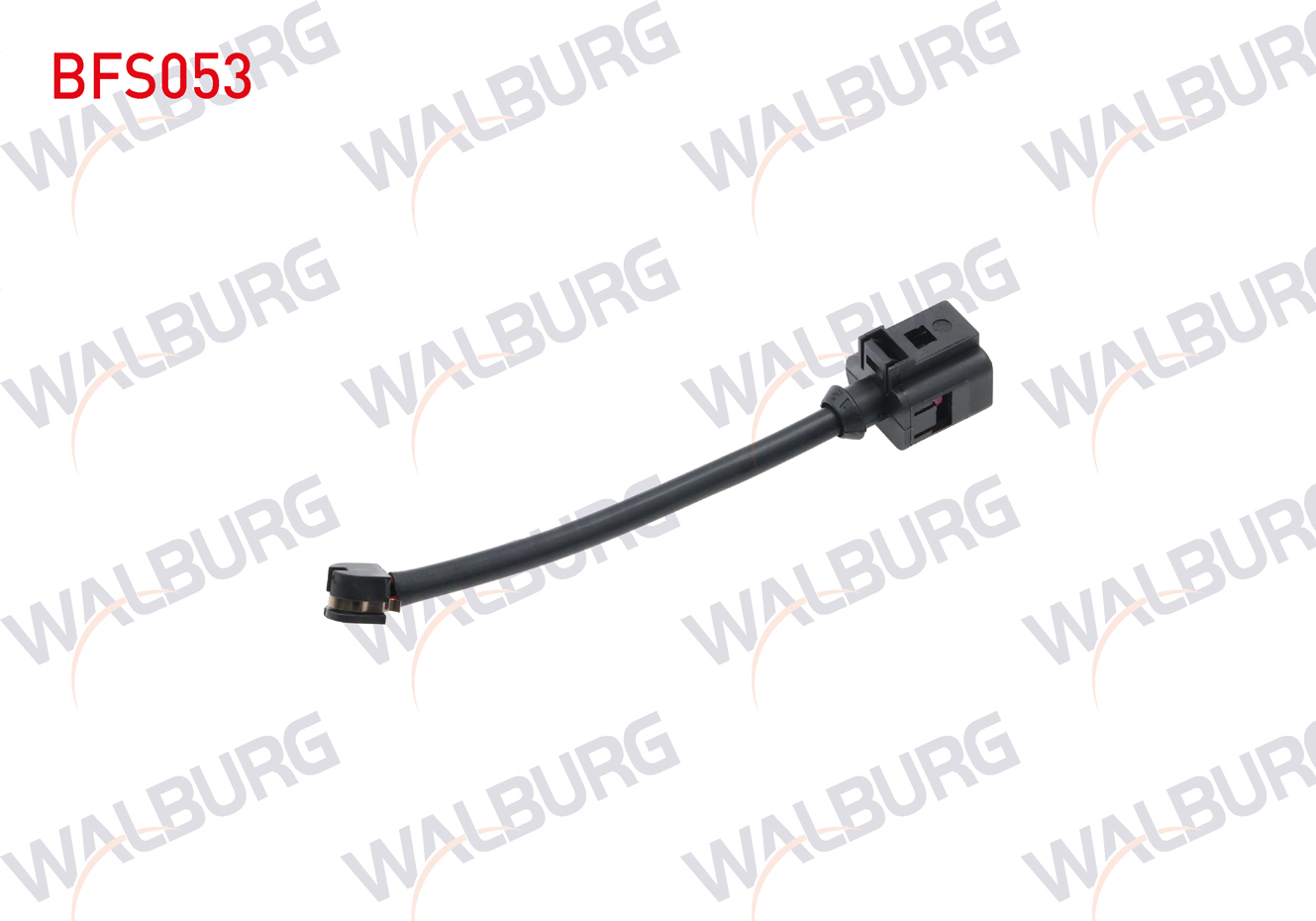 BALATA IKAZ KABLOSU SOL-SAG ARKA 140mm PORSCHE CAYENNE / PANAMERA / VOLKSWAGEN TOUAREG (7P5) 2010-