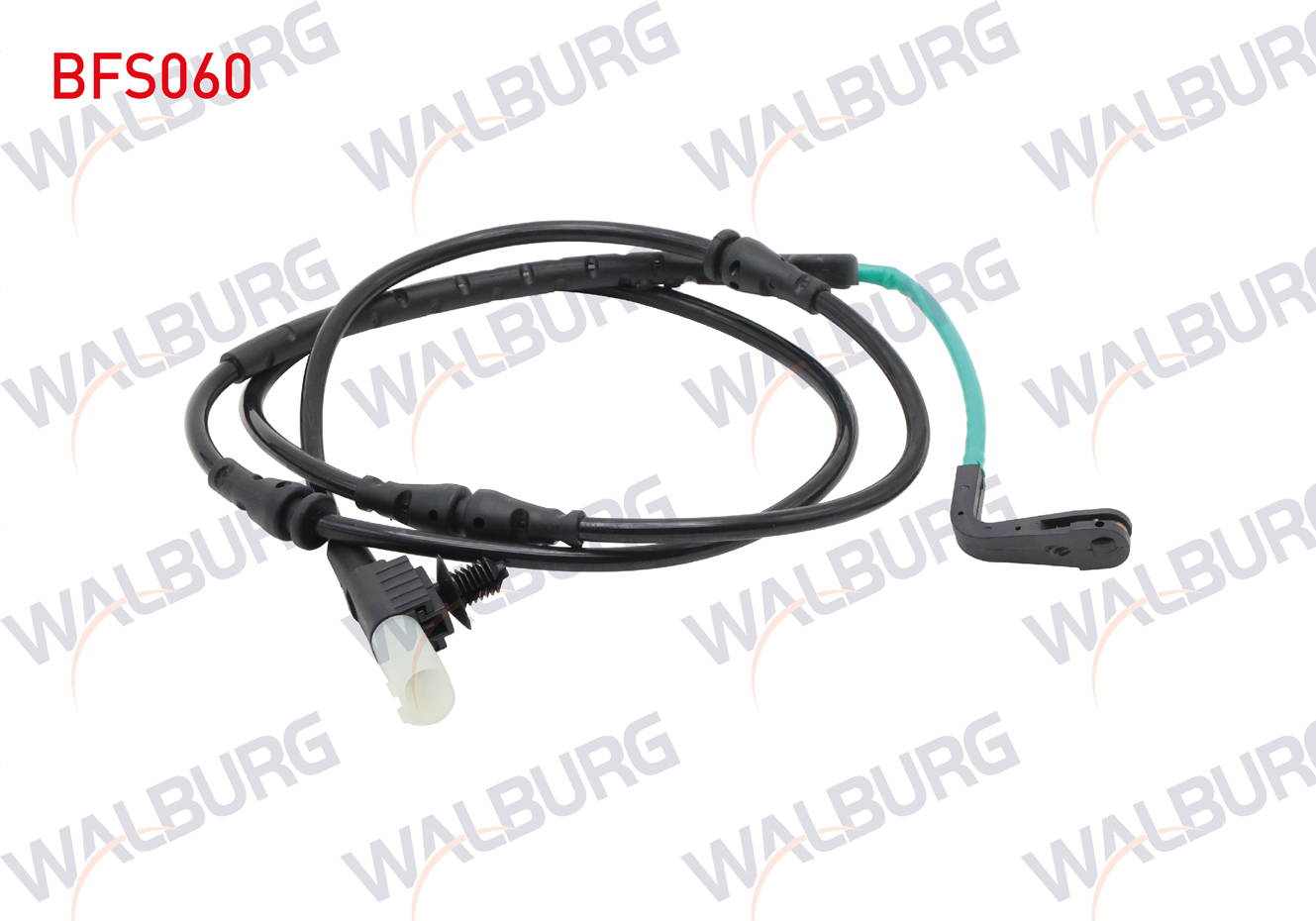 BALATA IKAZ KABLOSU SOL-SAG ON 1180mm LAND ROVER DISCOVERY III (TAA) 2004-2010