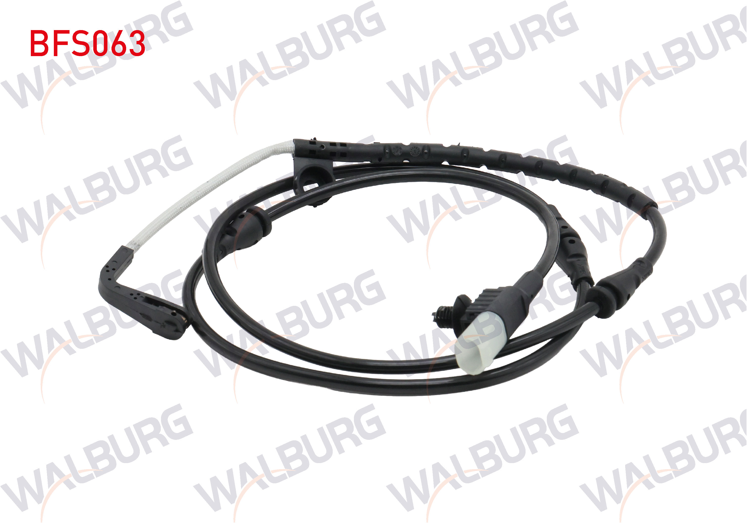 BALATA IKAZ KABLOSU SOL-SAG ON 1230mm LAND ROVER RANGE ROVER SPORT (LS) 2005-2013