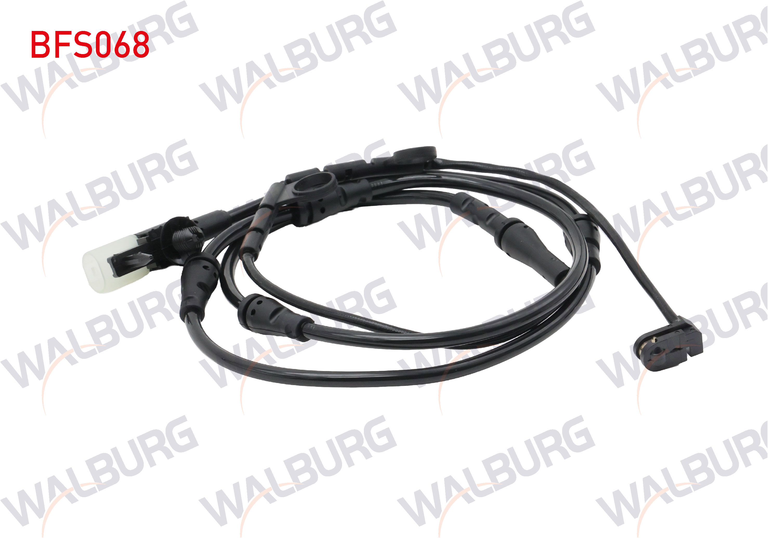 BALATA IKAZ KABLOSU SOL-SAG ON 1425mm LAND ROVER RANGE ROVER IV (LG) / RANGE ROVER SPORT (LW) 2012-