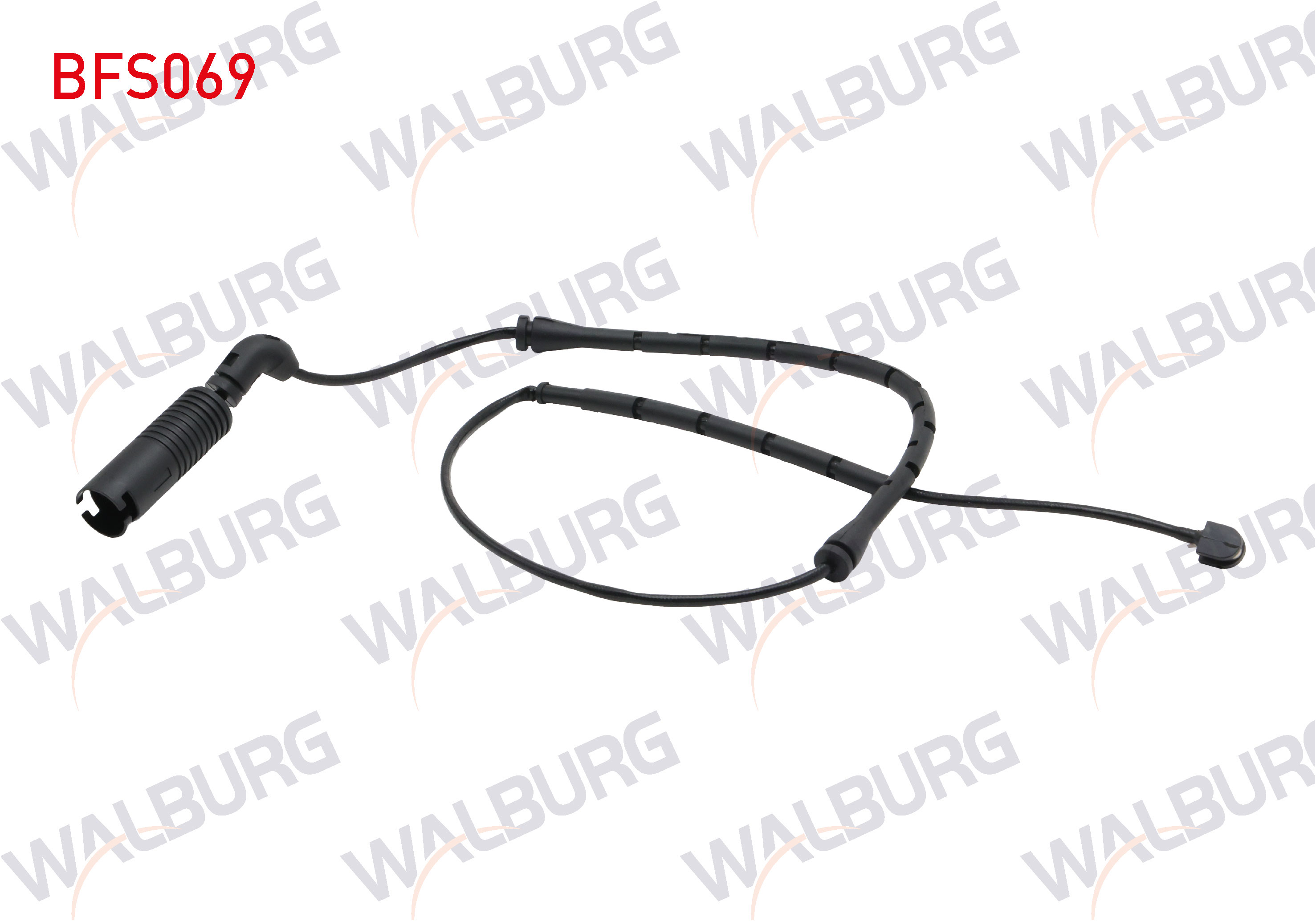 BALATA IKAZ KABLOSU SOL-SAG ARKA 715mm BMW X5 (E53) 2000-2007