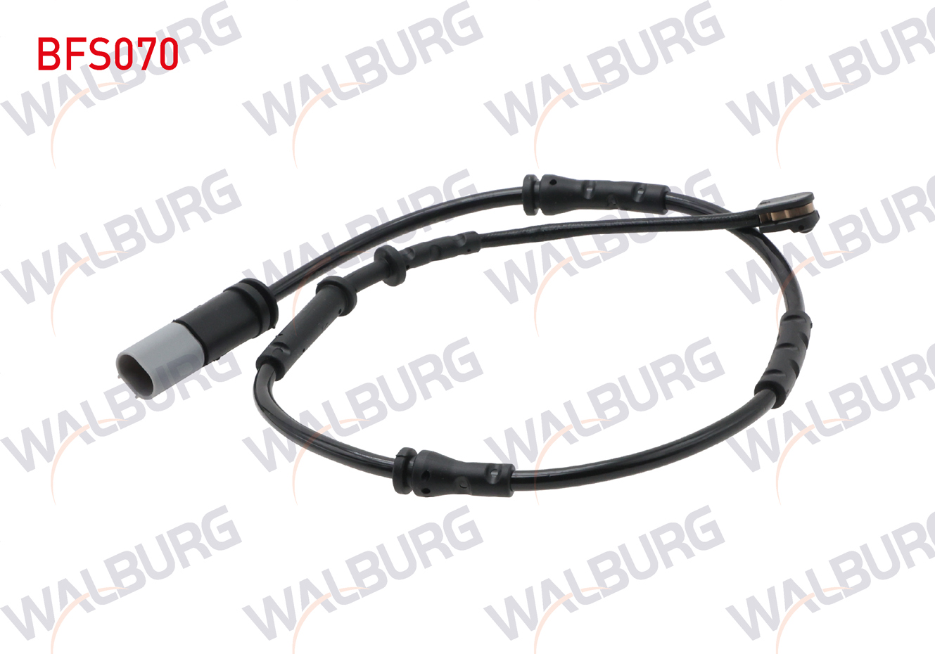 BALATA IKAZ KABLOSU SOL-SAG ARKA 642mm BMW 2 SERISI (F45-F46) 2014-