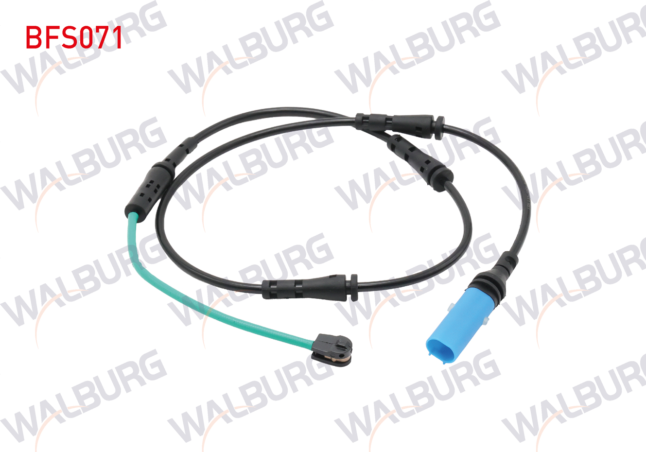 BALATA IKAZ KABLOSU SOL-SAG ARKA 916mm BMW 5 SERISI (G30, F90) / 7 SERISI (G11,G12) 2016-