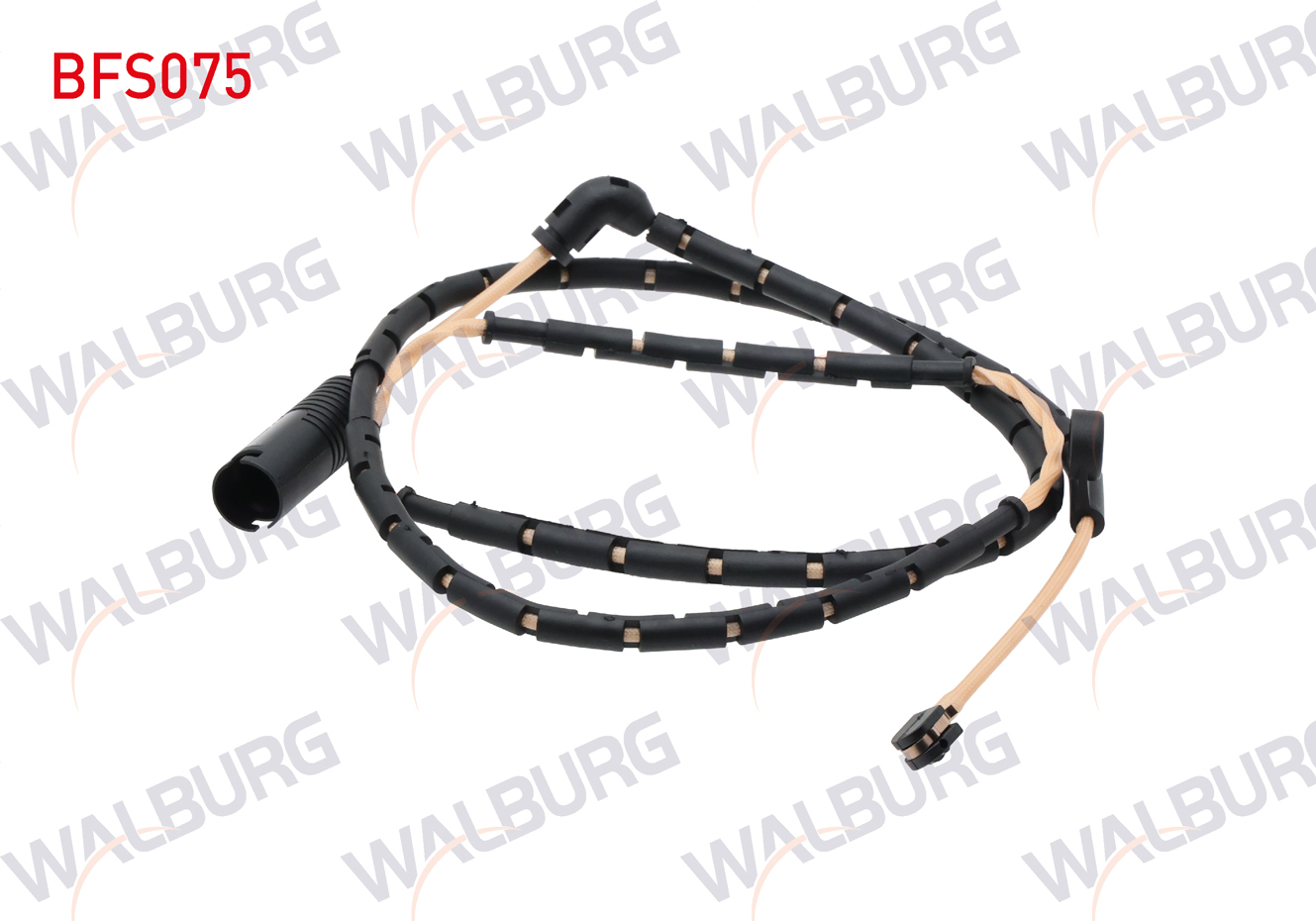 BALATA IKAZ KABLOSU SOL-SAG ARKA 1110mm LAND ROVER RANGE ROVER III (LM) 2002-2012