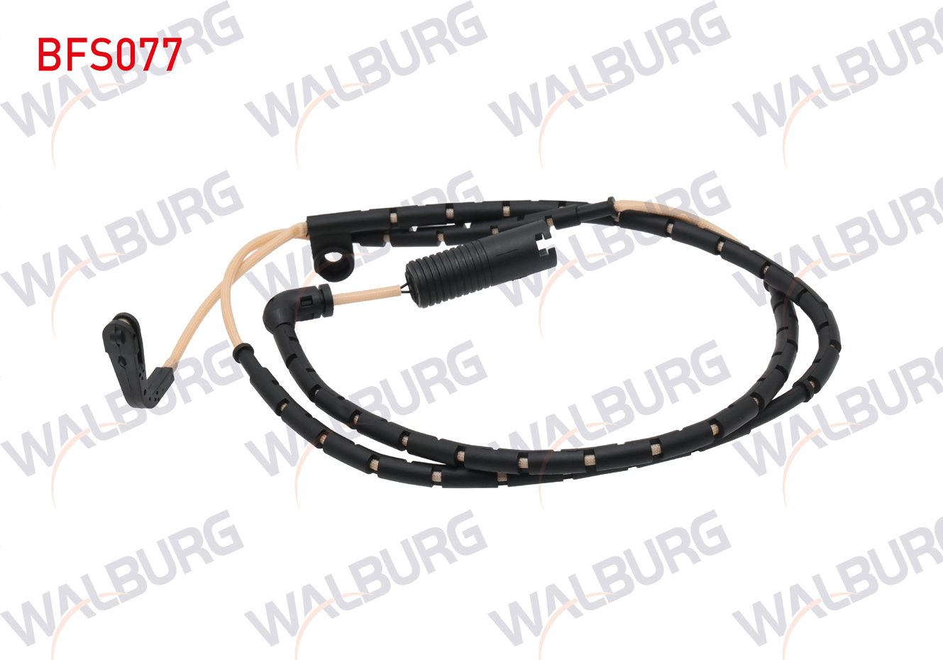 BALATA IKAZ KABLOSU SOL-SAG ARKA 1170mm LAND ROVER RANGE ROVER III (LM) 2002-2012
