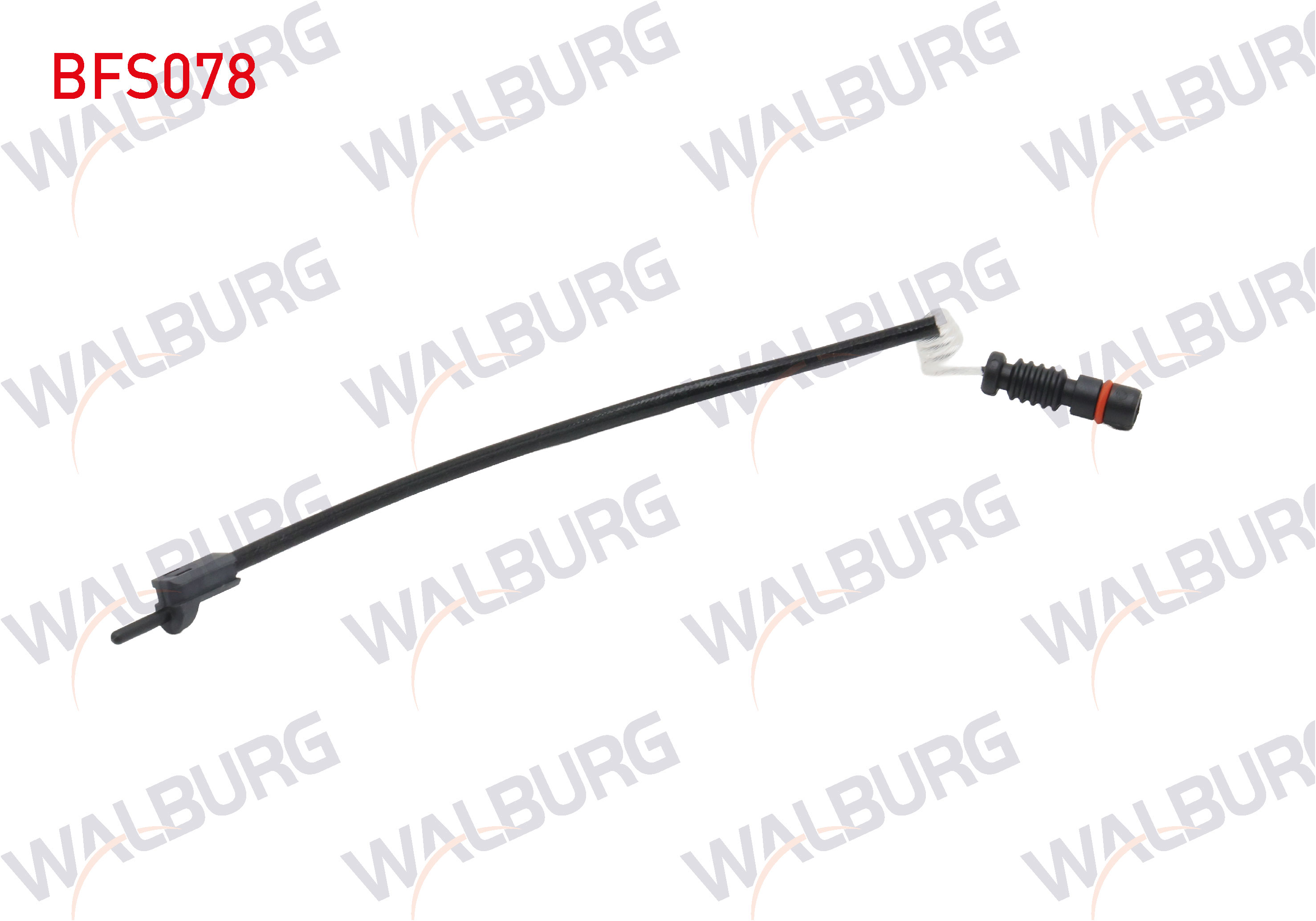 BALATA IKAZ KABLOSU SOL-SAG ARKA 310mm MERCEDES M CLASS (W163) 1998-2005