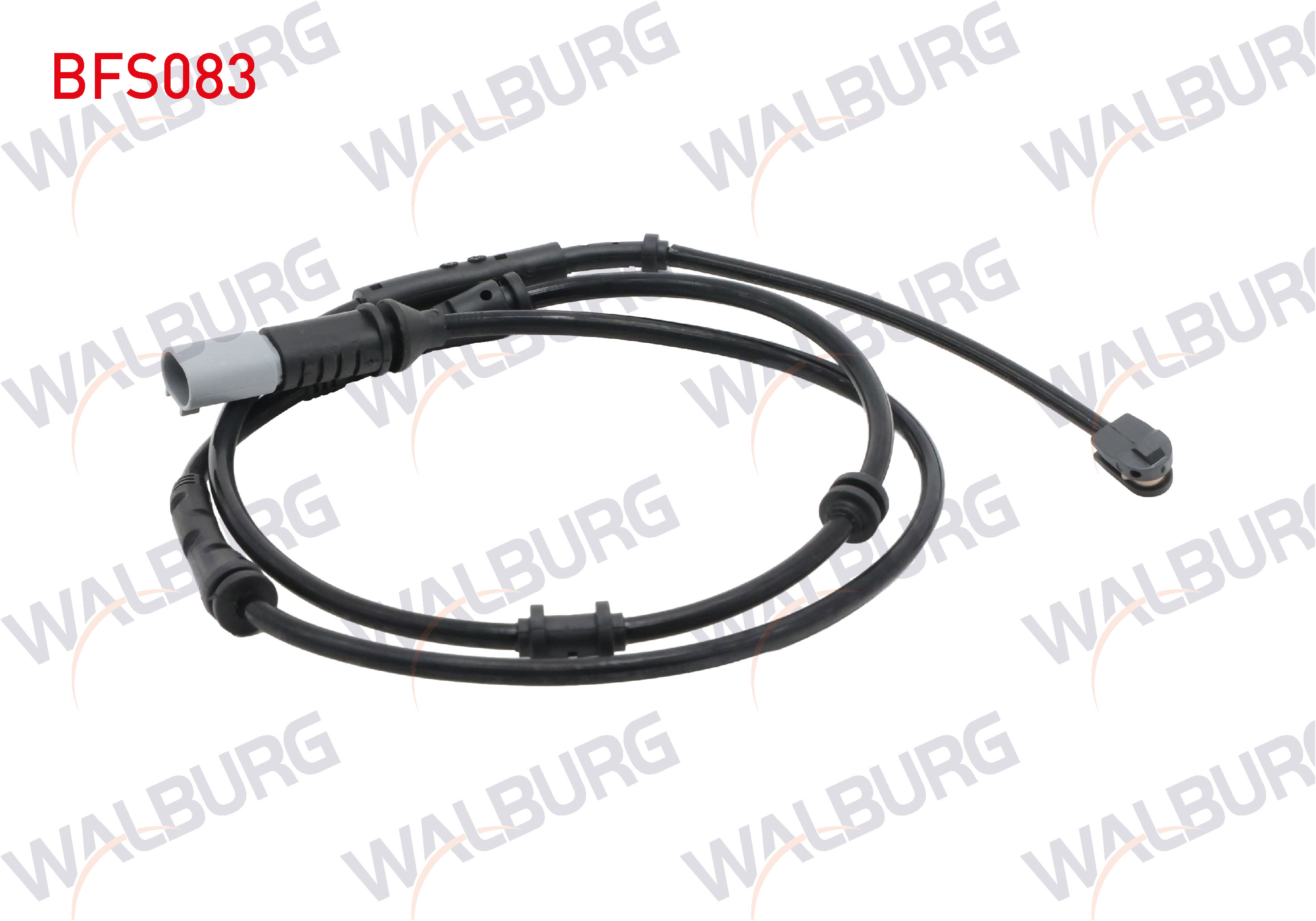 BALATA IKAZ KABLOSU SOL-SAG ARKA 1070mm BMW 7 SERISI (F01,F02,F03,F04) 2009-
