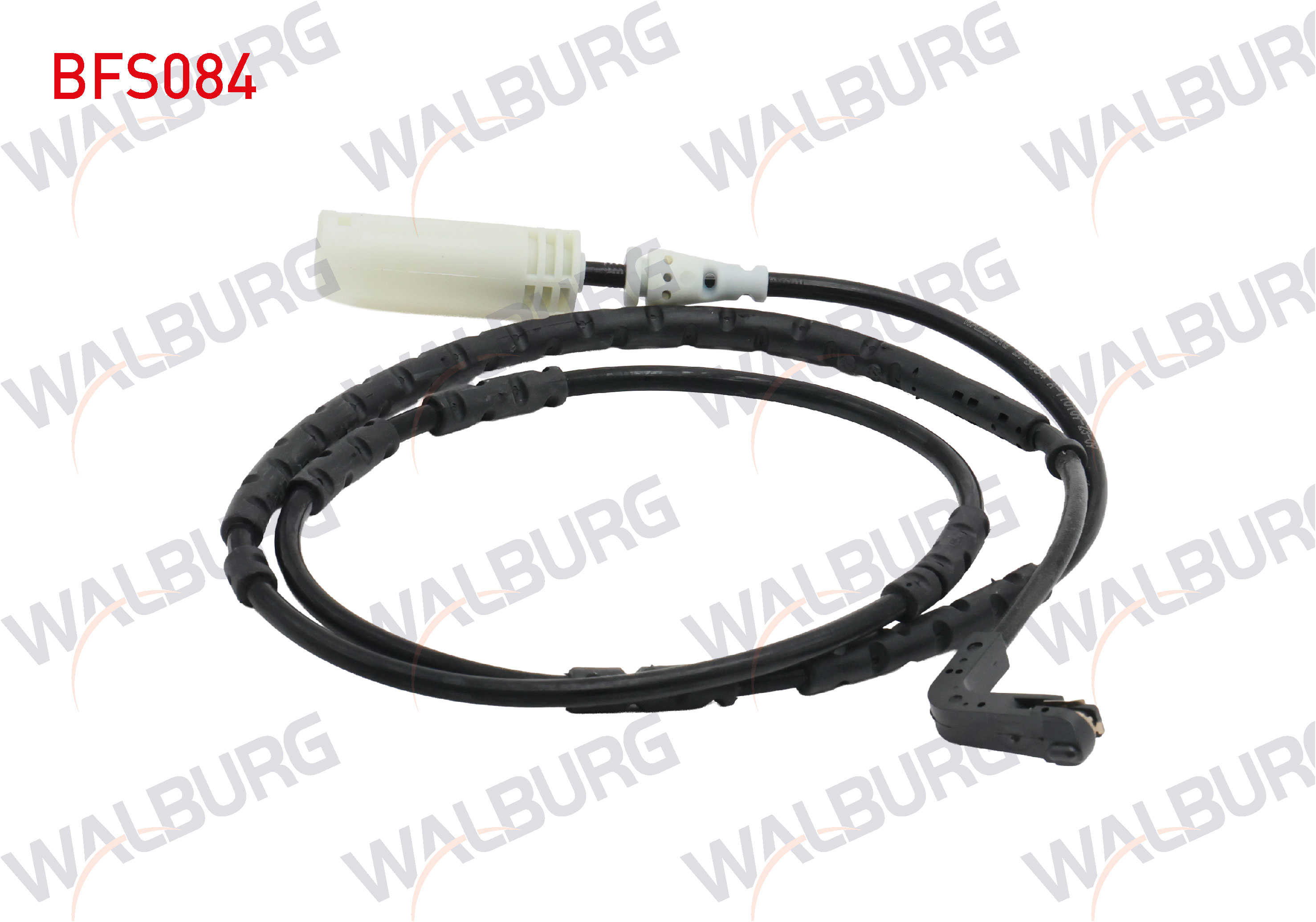 BALATA IKAZ KABLOSU SOL-SAG ARKA 1131mm BMW X1 (E84) 2011-