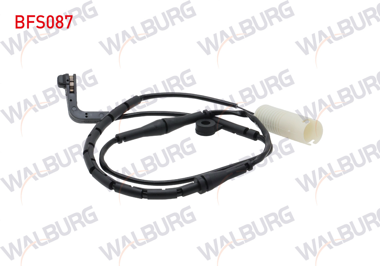 BALATA IKAZ KABLOSU SOL-SAG ARKA 845mm BMW 7 SERISI (E65-E66) 2001-2009