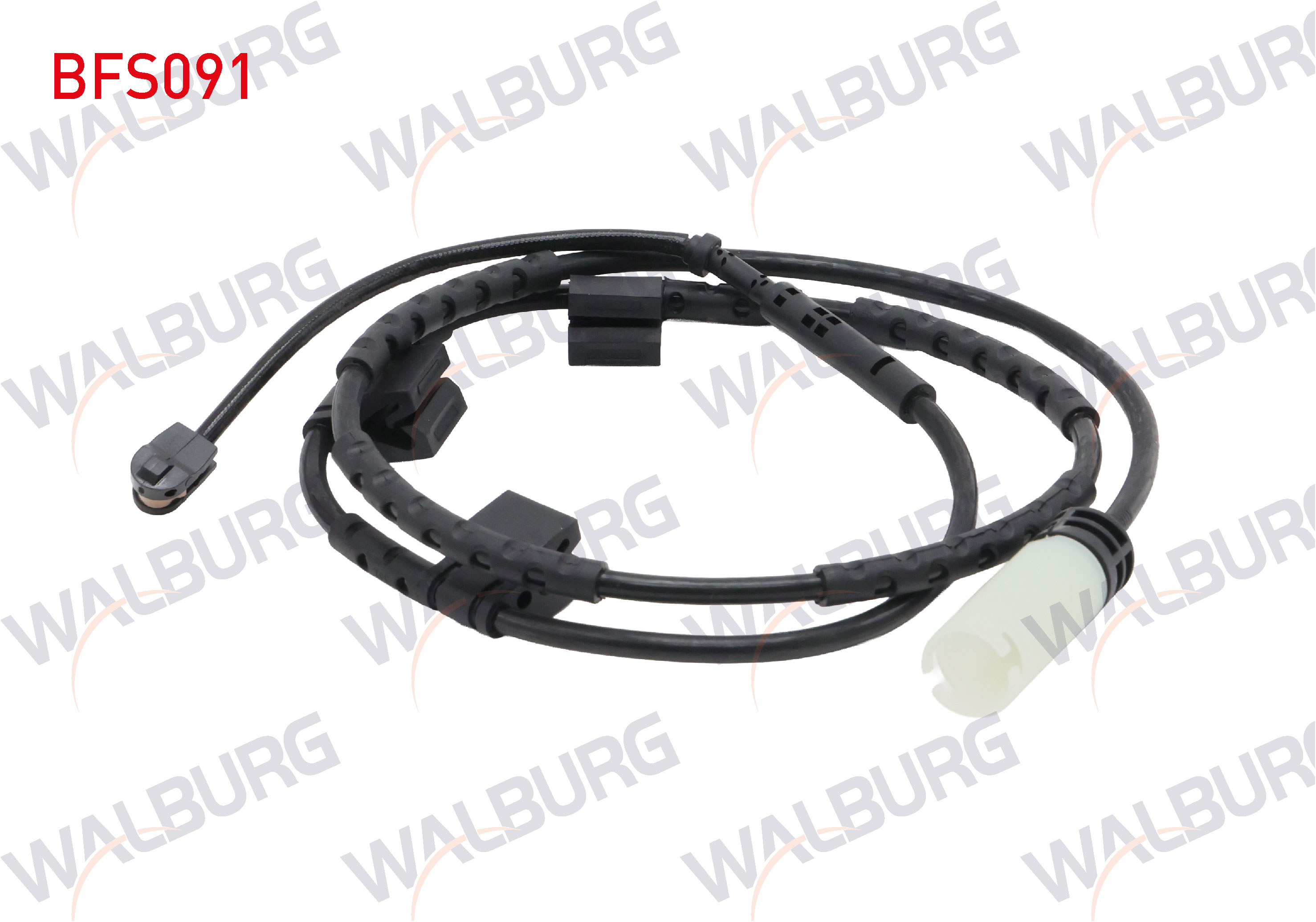 BALATA IKAZ KABLOSU SOL-SAG ARKA 1128mm MINI (R56) COOPER / CLUBMAN (R55) 2006-2013
