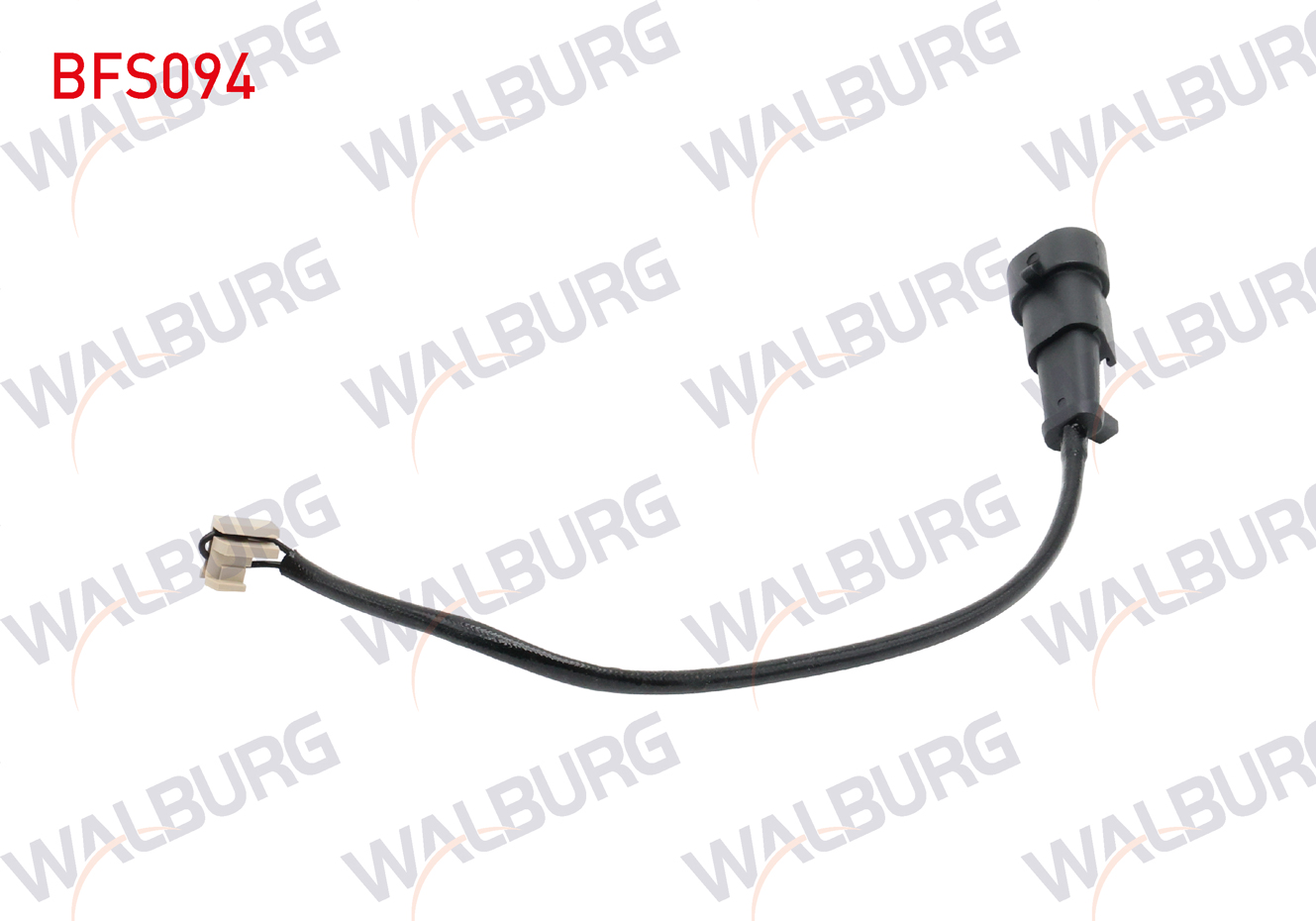 BALATA IKAZ KABLOSU SOL-SAG ARKA 250mm IVECO DAILY IV-V-VI 2006-