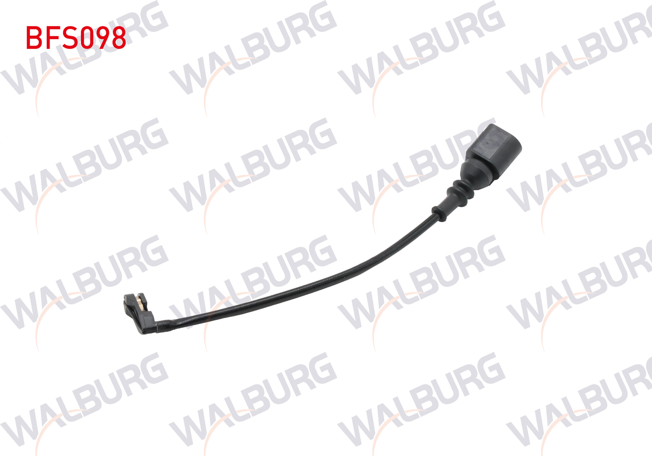 BALATA IKAZ KABLOSU SOL-SAG ON 230mm VW CRAFTER 2.0 TDI 2018- / MAN TGE 2.0 2018-
