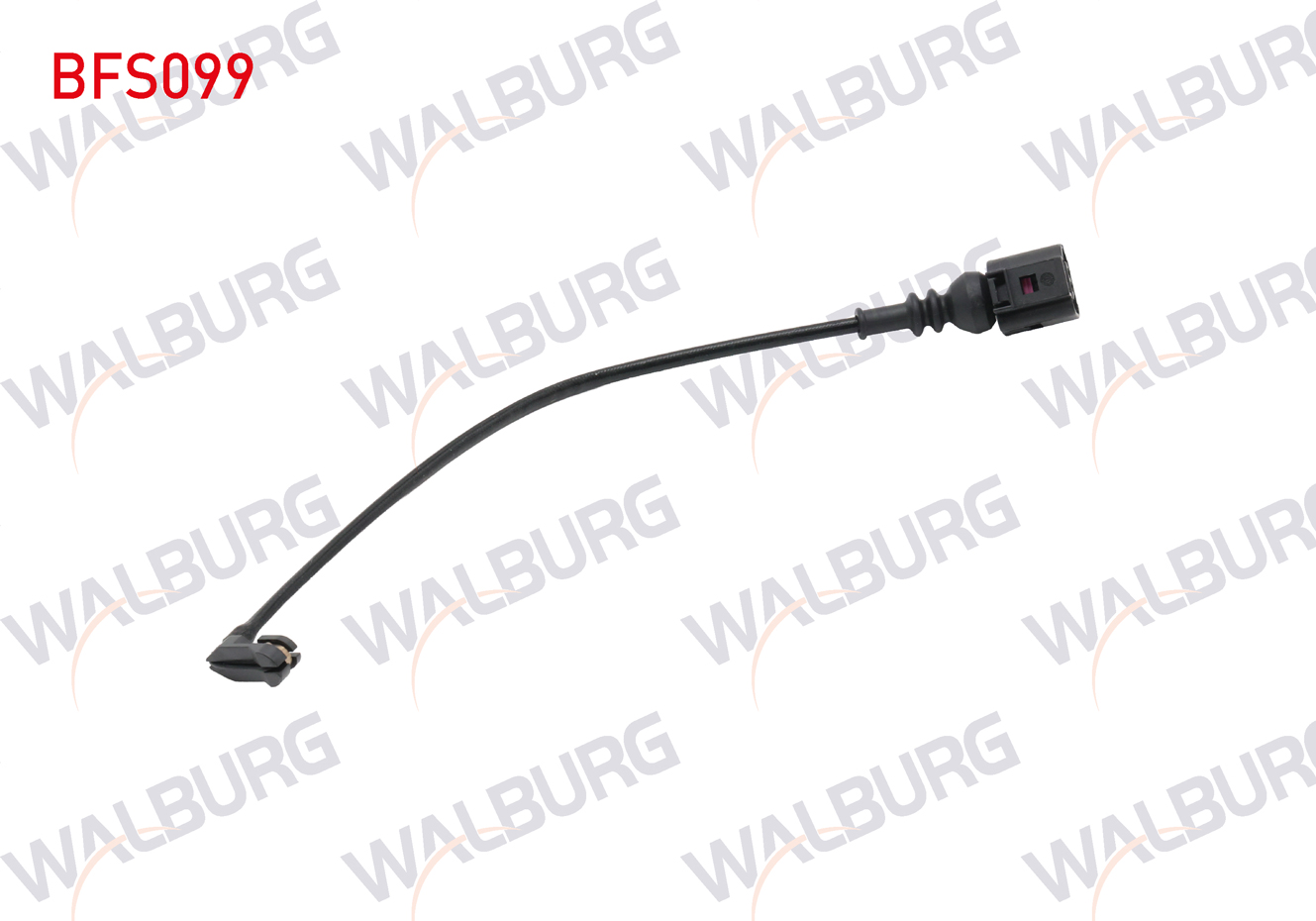BALATA IKAZ KABLOSU SOL-SAG ARKA 295mm VW CRAFTER 2.0 TDI 2018- / MAN TGE 2.0 2018-