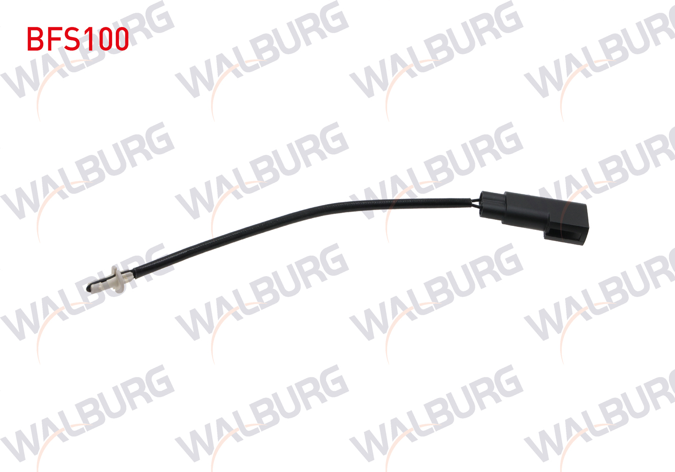 BALATA IKAZ KABLOSU SOL-SAG ON 260mm FORD TRANSIT (V347) 2006-2014