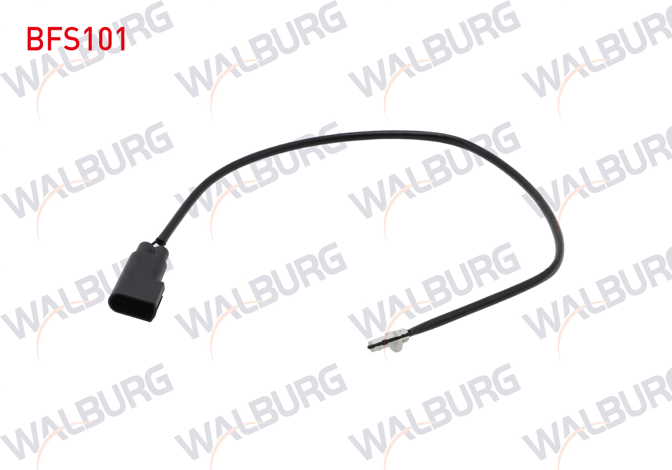 BALATA IKAZ KABLOSU SOL-SAG ARKA 450mm FORD TRANSIT (V347) 2006-2014