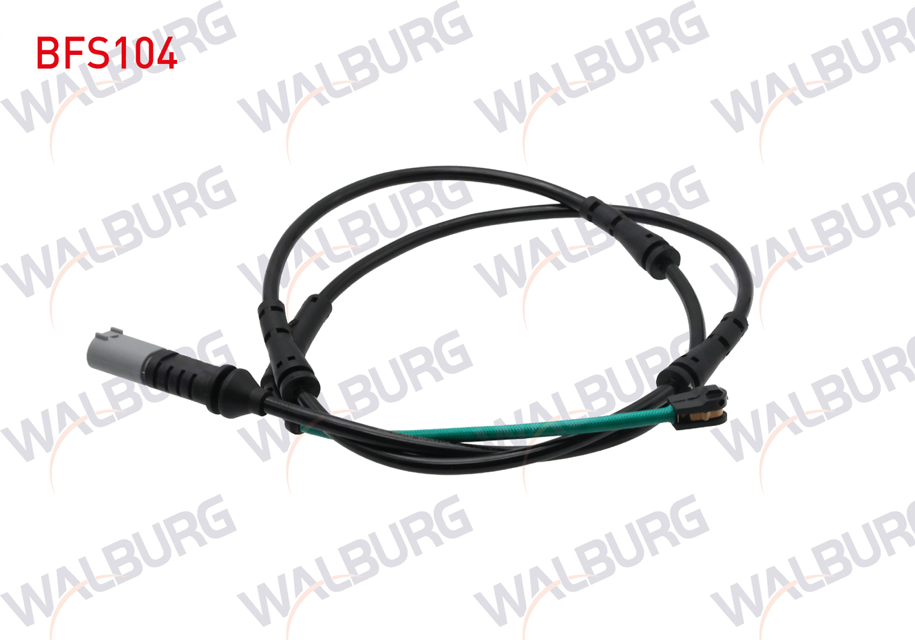 BALATA IKAZ KABLOSU SOL-SAG ARKA 1060mm BMW 5 SERISI GRAN TURISMO (F07) 2009-