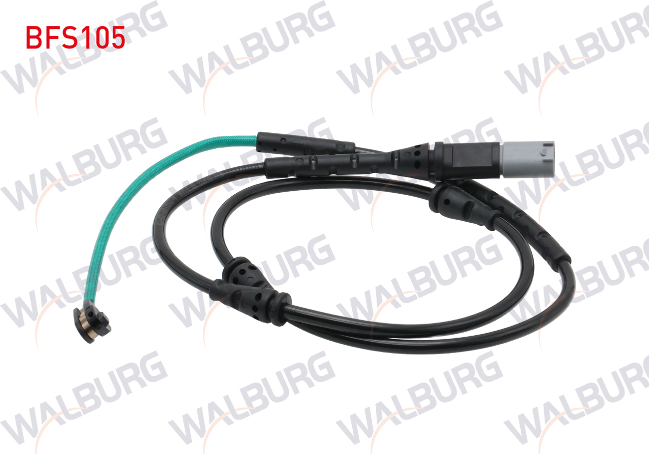 BALATA IKAZ KABLOSU SOL-SAG ON 1020mm BMW X5 (E70) 2007-2012 - (F15) 2012- / X6 (E71) 2008-2014 - X6 (F16) 2014-
