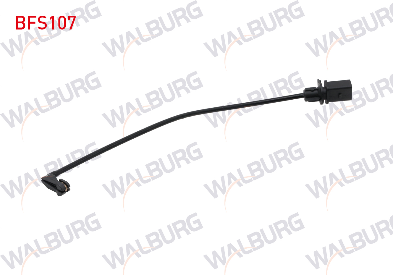 BALATA IKAZ KABLOSU SOL-SAG ON 305mm AUDI A4 2007-2015/ A5 2007-2017/ A6 2010-/ A7 2010-2018/ Q5 2008-