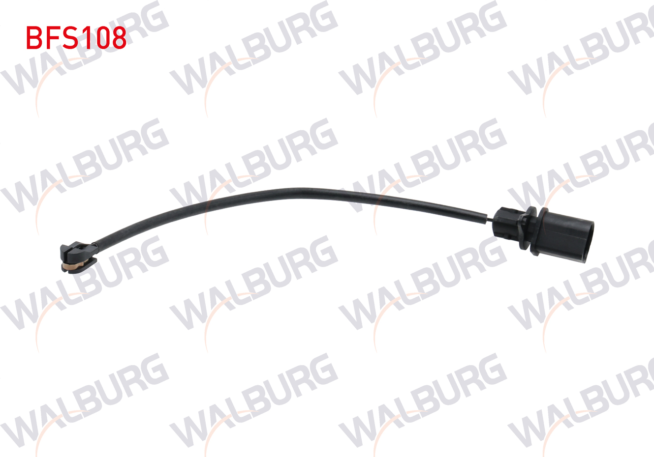 BALATA IKAZ KABLOSU SOL-SAG ON 255mm AUDI Q5 (8RB) 2.0 TDI 2013-2017