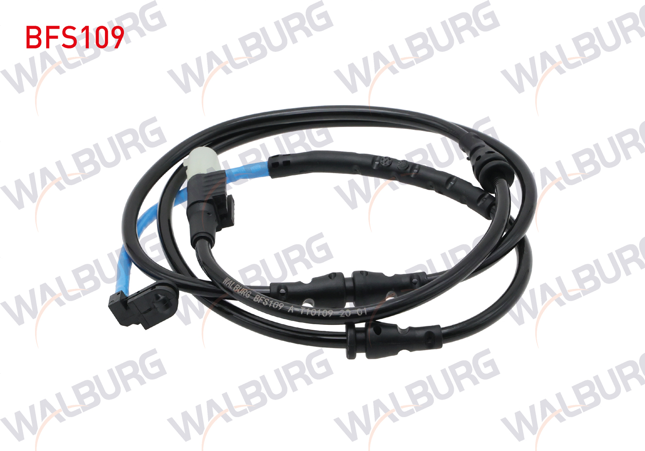 BALATA IKAZ KABLOSU SOL-SAG ON 1215mm RANGE ROVER SPORT 2005-2013