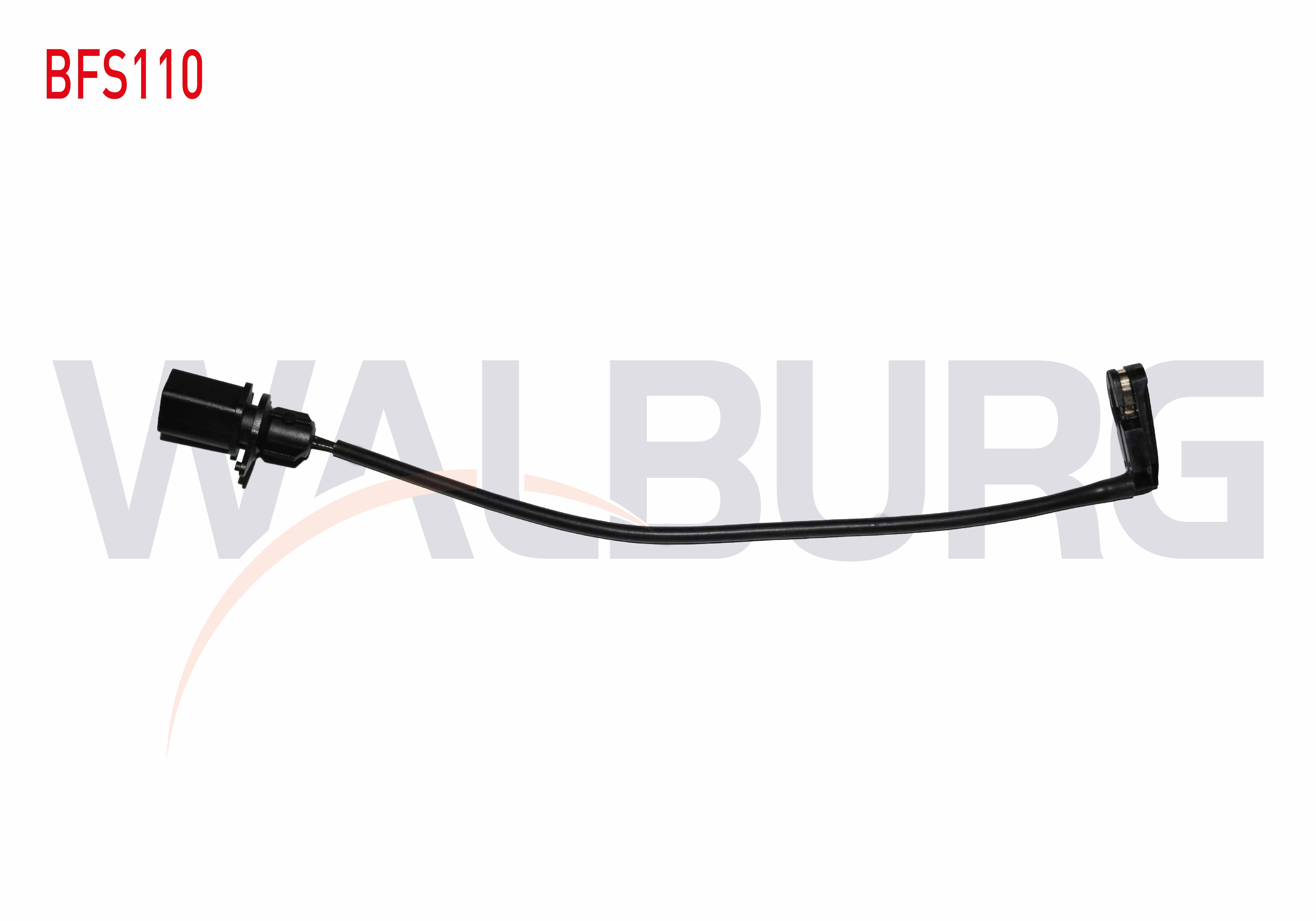 BALATA IKAZ KABLOSU SOL-SAG ON 280mm AUDI A4 2015-/ A5 2017- / Q5 2016-