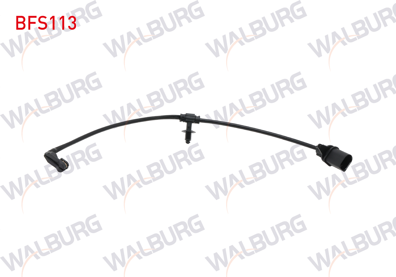 BALATA IKAZ KABLOSU SOL-SAG ARKA 380mm AUDI A4 (8W2,B9) 1.4 - 1.8 - 2.0 TFSI - 2.0 TDI 2015- / A5 (F53) 1.4 TFSI - 2.0 TDI 2017-
