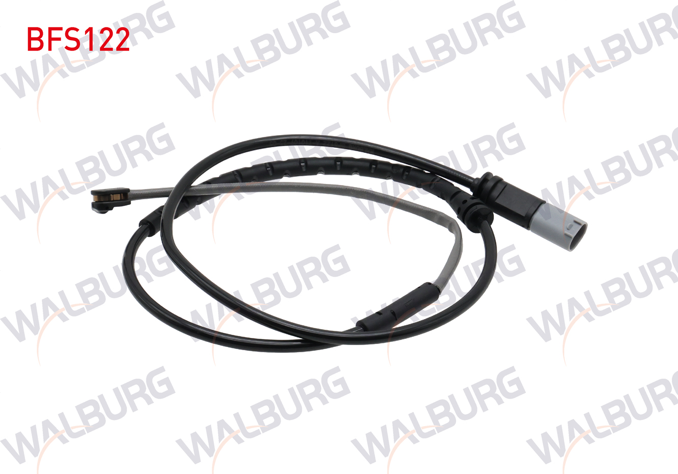 BALATA IKAZ KABLOSU SOL-SAG ARKA 1020mm BMW X5 (E70) - (F15) 2007-/ X6 (E71,E72) - (F16,F86) 2008-