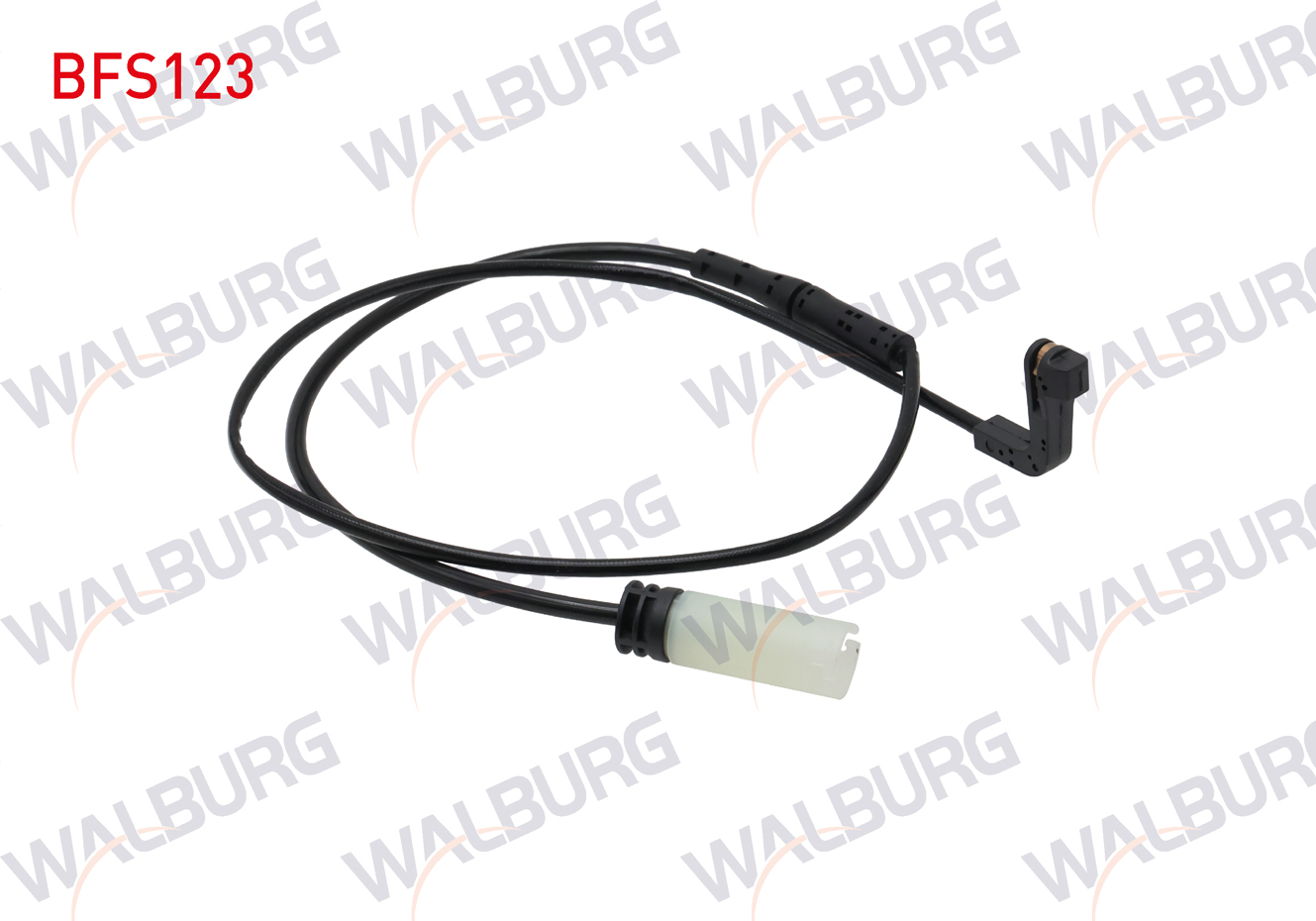 BALATA IKAZ KABLOSU SOL-SAG ARKA 885mm BMW 5 SERISI (E61) 2003-2010