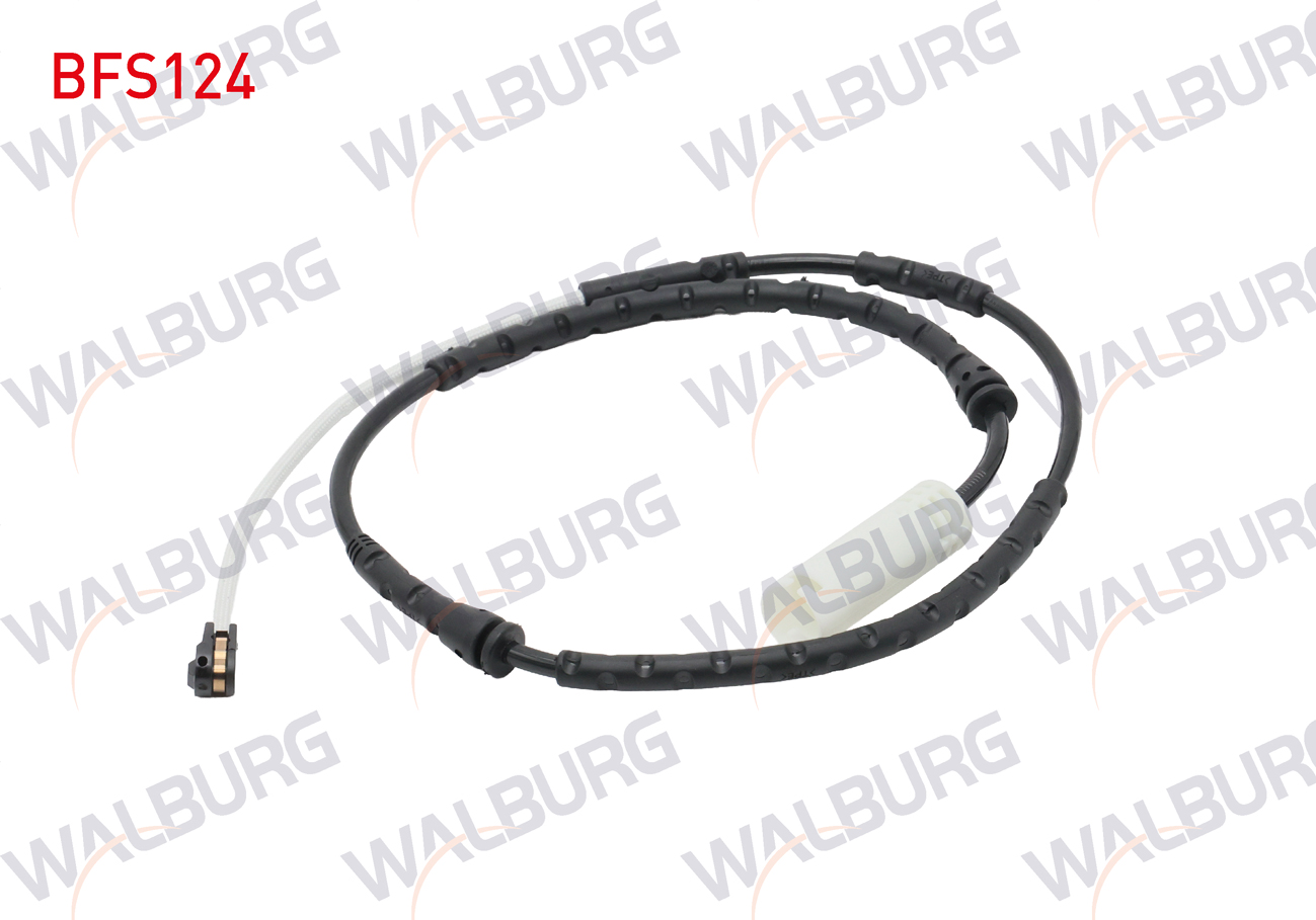 BALATA IKAZ KABLOSU SOL ON 865mm BMW 3 SERISI (E90) - (E92) 2005-2011/ X1 (E84) 2011-